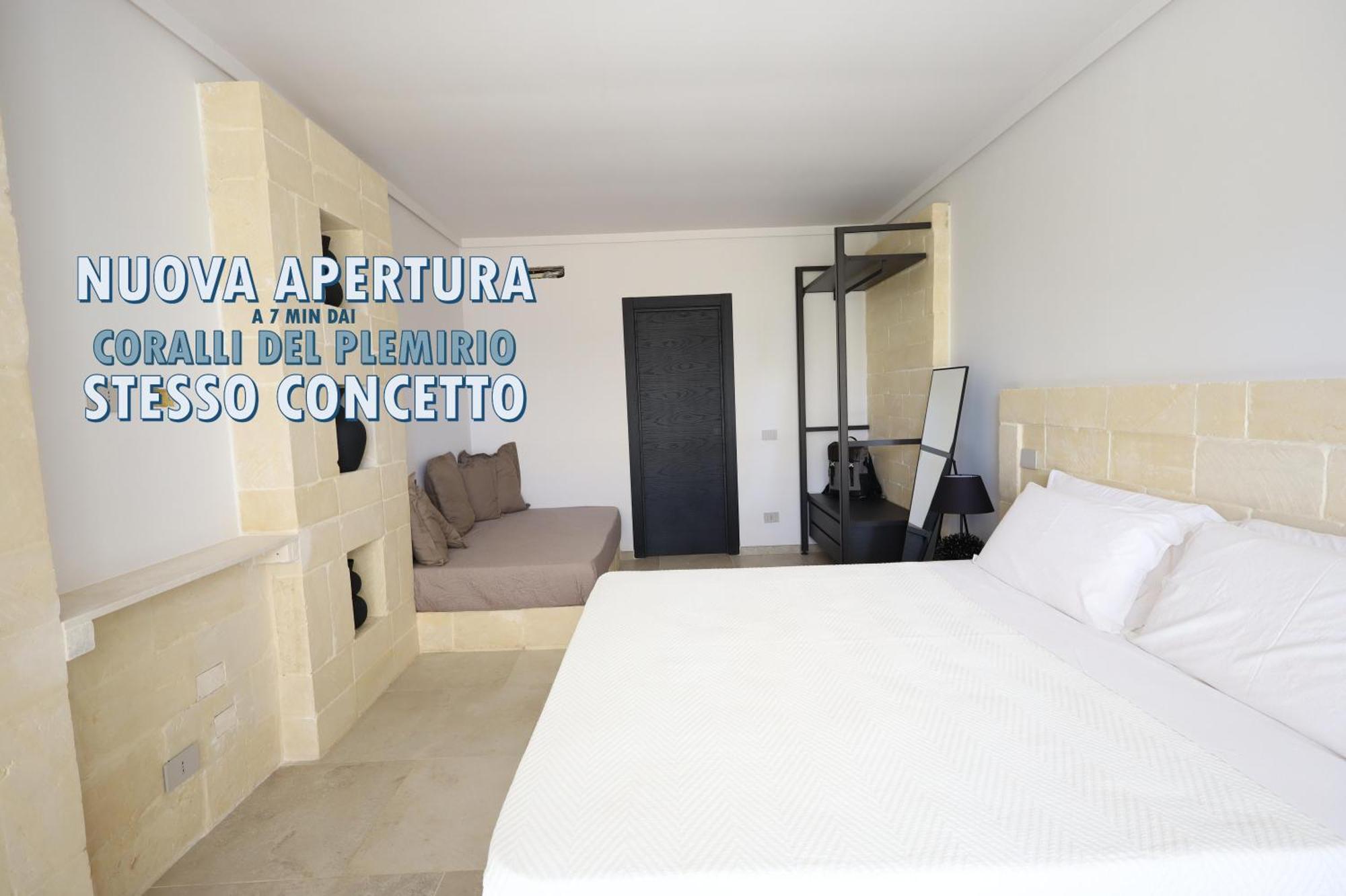 Coralli Del Plemmirio Syracuse ภายนอก รูปภาพ